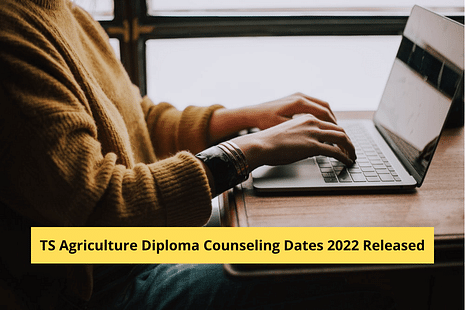 TS Agriculture Diploma Counseling Dates 2022 Rank-Wise Released