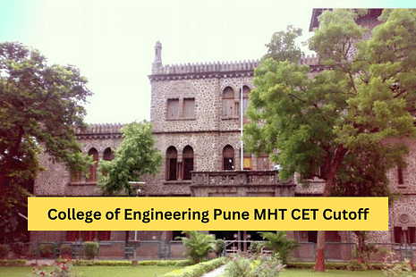 College of Engineering Pune MHT CET Cutoff: Check Previous Year Cutoff for B.Tech Admission