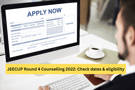 JEECUP Round 4 Counselling 2022: Check dates & eligibility
