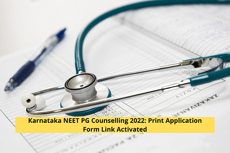 Karnataka NEET PG Counselling 2022: Print Application Form Link Activated