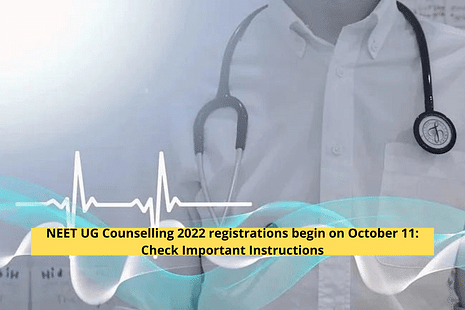 NEET UG Counselling 2022 registrations begins today: Check Important Instructions