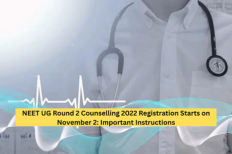 NEET UG Round 2 Counselling 2022: Registration starts today, important instructions