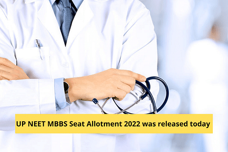 UP NEET MBBS Seat Allotment 2022 Released: Link activated at upneet.gov.in