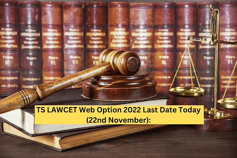 TS LAWCET Web Options 2022 Closing Today: Editing to be allowed on November 23