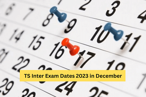 TS Inter Exam Date 2023 Likley to be Released in December: Check expected dates