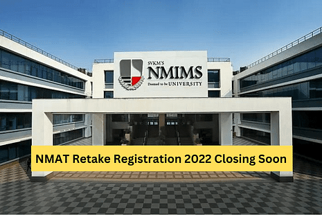 NMAT Retake Registration 2022 Closing Soon: Direct Link, Steps to apply, Last Date
