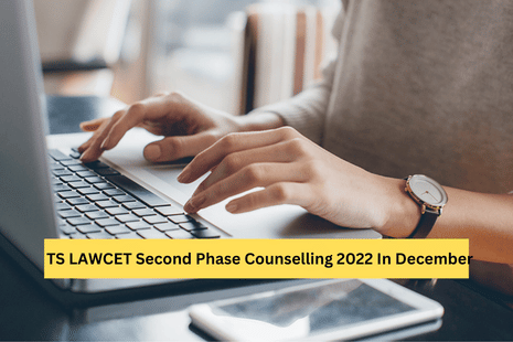 TS LAWCET Second Phase Couselling 2022 to begin in December