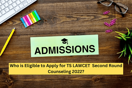 Who is Eligible to Apply for TS LAWCET Second Phase Counseling 2022?