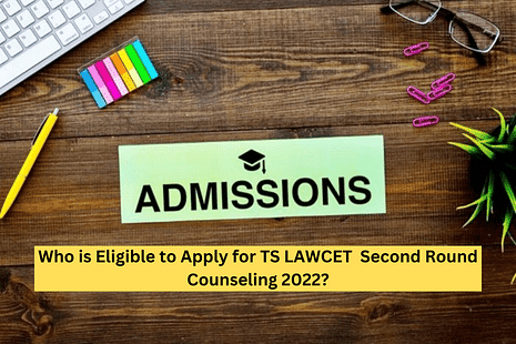 Who is Eligible to Apply for TS LAWCET Second Phase Counseling 2022?