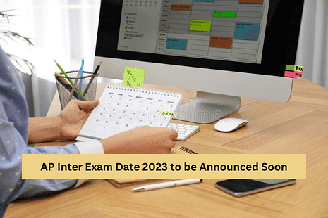 AP Inter Exam Date 2023 to be Announced Soon: Check previous years' exam date trends