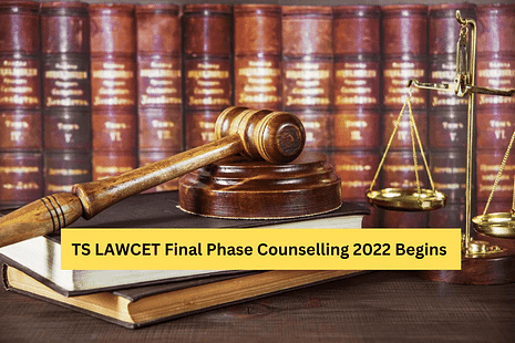 TS LAWCET Final Phase Counselling 2022 Dates Released: Check schedule for registration, web options, seat allotment