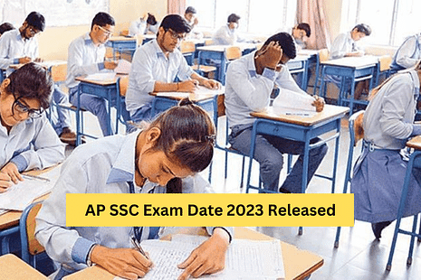 AP SSC Exam Date 2023