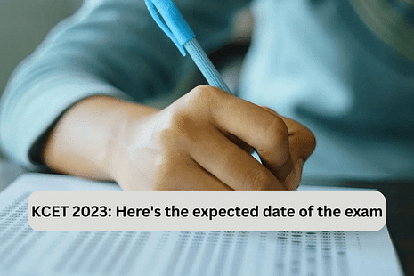 KCET 2023: Here is the expected date of the exam