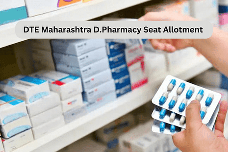 DTE Maharashtra D.Pharmacy Seat Allotment 2022