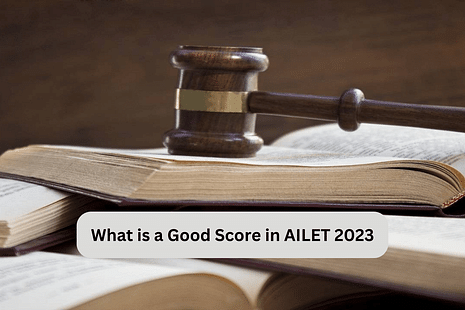 What is a Good Score in AILET 2023 for BA LLB and LLM Course?
