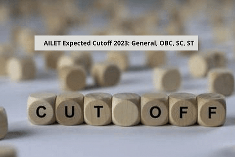 AILET Expected Cutoff 2023: General, OBC, SC, ST