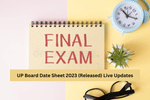 UPMSP UP Board Exam Date 2025