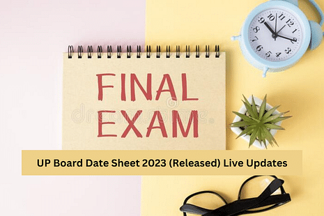 UPMSP UP Board Exam Date 2025