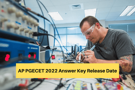 AP PGECET 2022 Answer Key Released: Download PDF for All Subjects