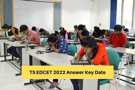 TS EDCET 2022 Answer Key Date: Know when the official key paper is expected