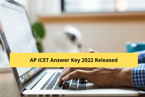 AP ICET Answer Key 2022 Released: Direct Link to Download, Steps to Check