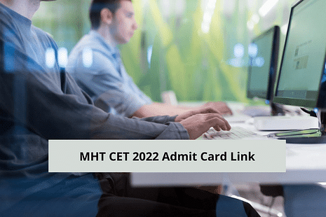 MHT CET 2022 Admit Card Link: Direct Link to Access PCM Admit Card