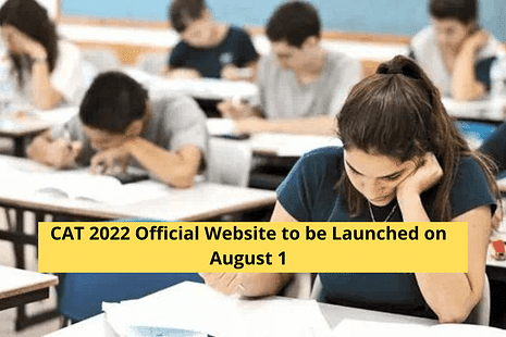 CAT 2022 Official Website to be Launched on August 1: IIM Bangalore