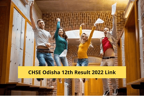 CHSE Odisha 12th Result 2022 Link (Activated): List of Websites to Check Result