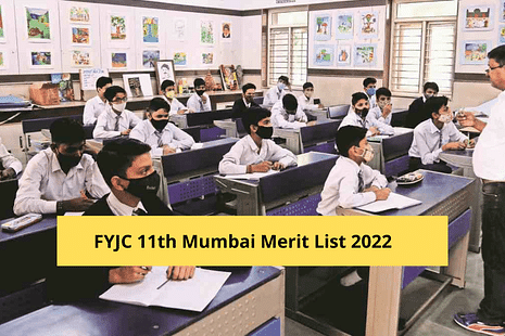 FYJC 11th Mumbai Merit List 2022: Direct Link to Check, Important Instructions