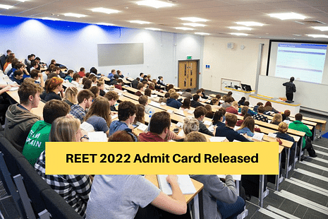 REET 2022 Admit Card Released; Direct Link to Download, Instruction