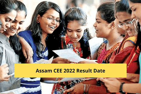 Assam CEE 2022 Result Date: Know When Result is Expected
