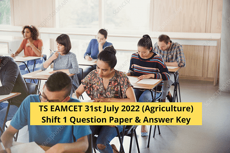TS EAMCET 31st July 2022 (Agriculture) Shift 1 Question Paper Analysis