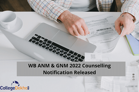 WB ANM & GNM 2022 Counselling Notification Released: Dates Soon, Check Highlights