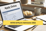 HSTES B.Pharm Admission 2022: Application Form Last Date August 17