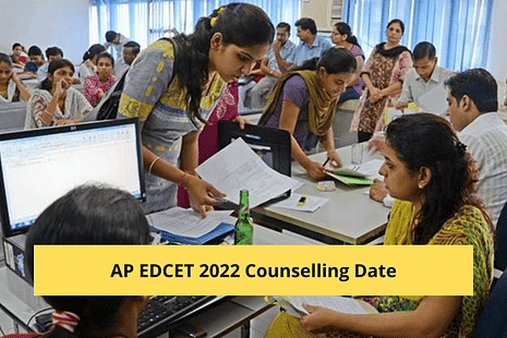 AP EDCET 2022 Counselling Date: Know when counselling is expected to begin