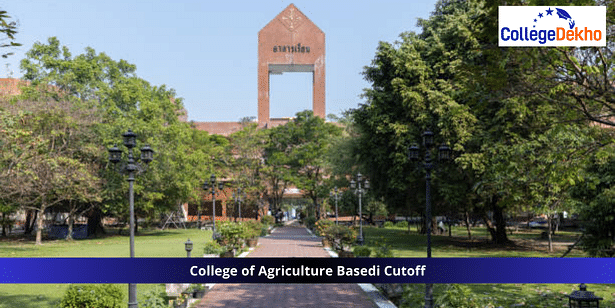 College of Agriculture Basedi, Dhaulpur Rajasthan JET Cutoff: Check Previous Years’ Cutoff