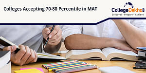 70-80 MAT Percentile Accepting Colleges