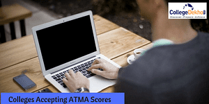 Top ATMA Accepting Colleges