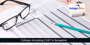 Colleges Accepting CUET in Bangalore