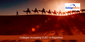 Colleges Accepting CUET in Rajasthan