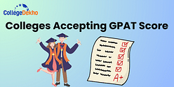 List of Top Colleges Accepting GPAT 2025 Score: Govt, Private, Placements