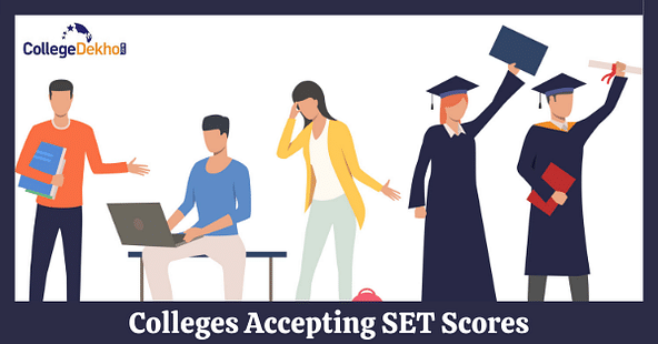 Colleges Accepting SET Scores