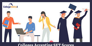Colleges Accepting SET Scores