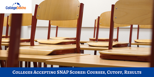 Colleges Accepting SNAP Scores