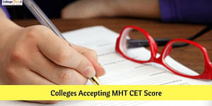 Colleges Accepting MHT CET Scores