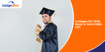 Colleges for Rank 1000 in MAH MBA CET 2024
