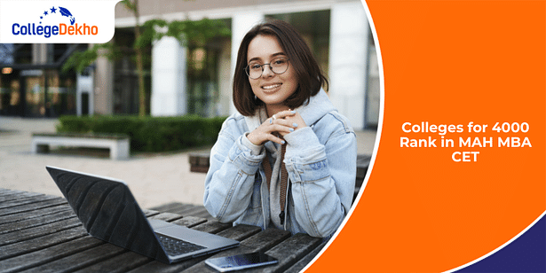 Colleges for 4000 Rank in MAH MBA CET