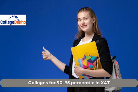MBA Colleges Accepting 90-95 Percentile in XAT 2024