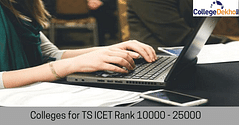 తెలంగాణ ఐసెట్‌లో (TS ICET 2024) 10,000 నుంచి 25,000 ర్యాంక్‌ని అంగీకరించే కాలేజీల జాబితా