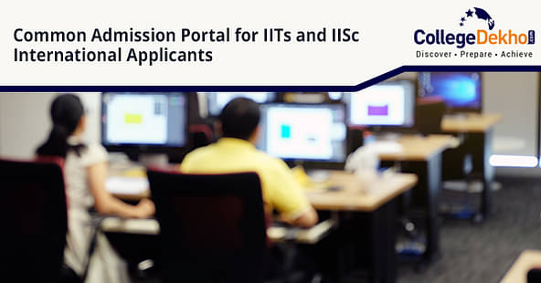 IIT-IISc PG Common Admission Portal